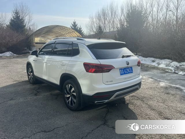 Volkswagen Tanyue id 3857622 из Китая 10