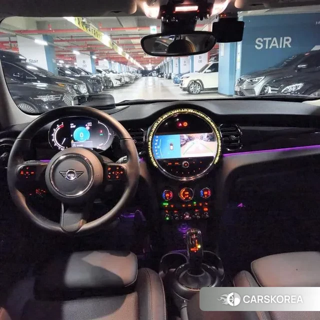 Mini Cooper id 3763666 из Кореи 19