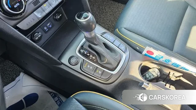 Hyundai Kona id 3651995 из Кореи 19