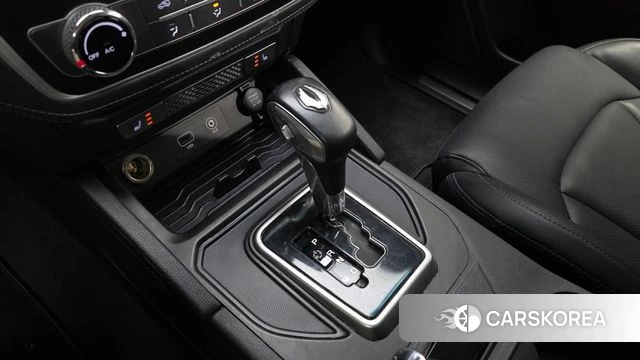 Ssangyong Rexton Sports id 3845306 из Кореи 19