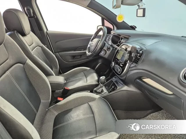 Renault Korea (Samsung) New QM3 id 3265117 из Кореи 19