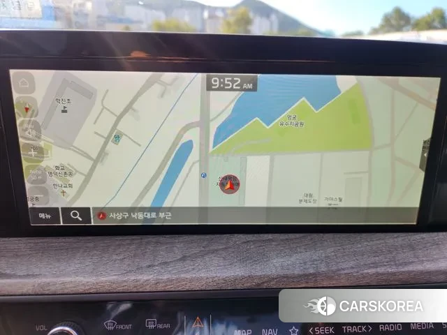 Kia K8 id 3281947 из Кореи 17