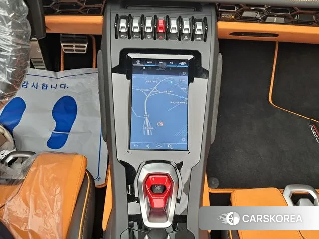 Lamborghini Huracan id 3237869 из Кореи 19