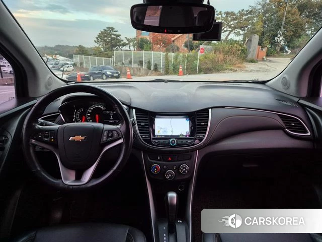 Chevrolet (GM Daewoo) The New Trax id 4543042 из Кореи 19