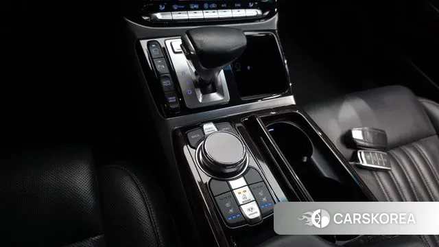 Genesis EQ900 id 3536311 из Кореи 19