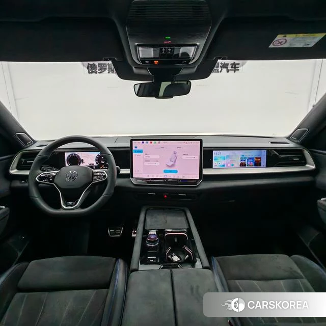 Volkswagen Tourang id 4328819 из Китая 19