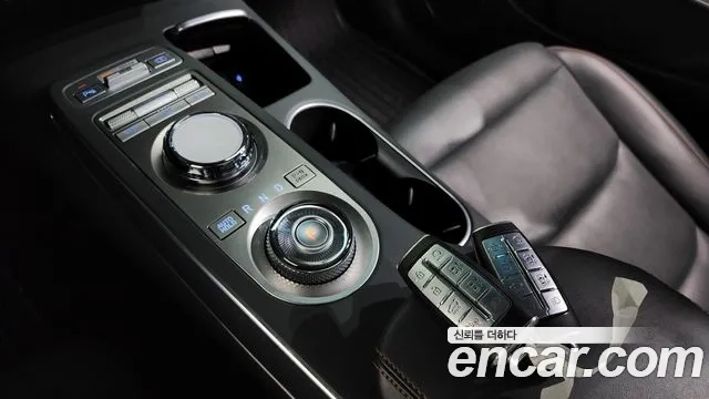 Genesis GV70 id 2944977 из Кореи 19