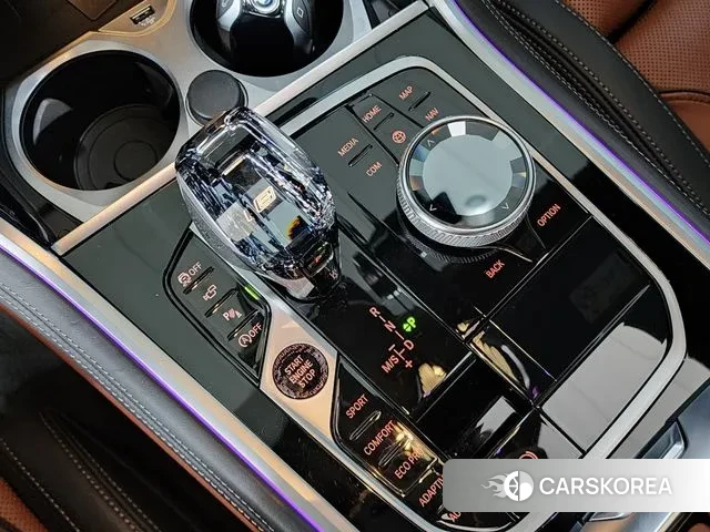 BMW 8 Series (G15) id 3586386 из Кореи 19