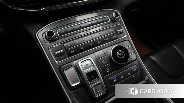 Hyundai The New Santa Fe id 4344868 из Кореи 31