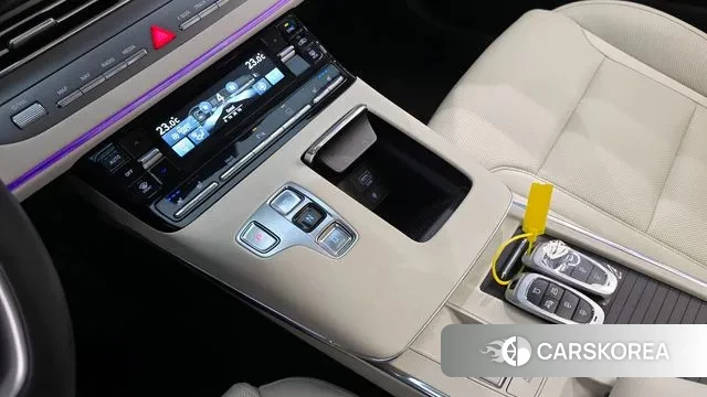 Hyundai The New Grandeur IG Hybrid id 2984967 из Кореи 19