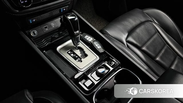 Ssangyong G4 Rexton id 4658406 из Кореи 19