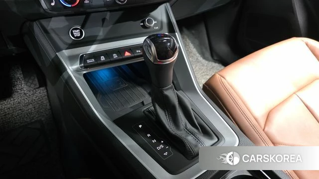 Audi Q3 (F3) id 4488779 из Кореи 30