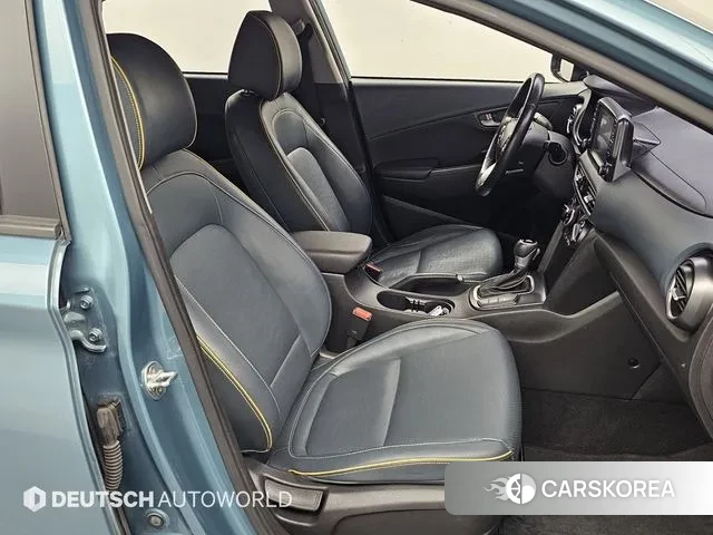 Hyundai Kona id 3773196 из Кореи 19