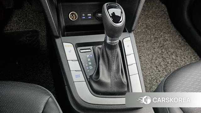 Hyundai The New Avante AD id 4180197 из Кореи 19