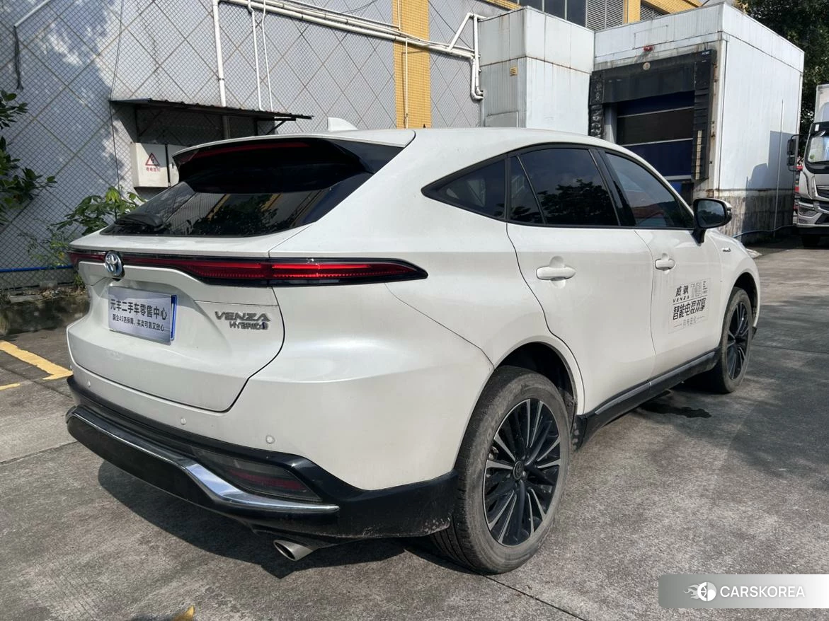 Toyota Weisha id 4504890 из Китая 26