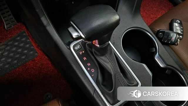 Kia Sportage The Bold id 4693811 из Кореи 34