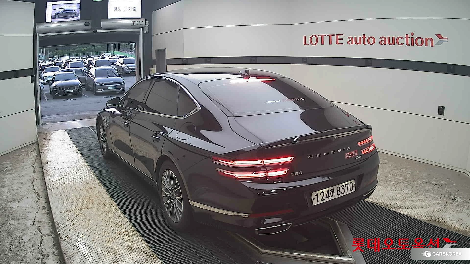 Hyundai G80 id 4679269 из Кореи 36