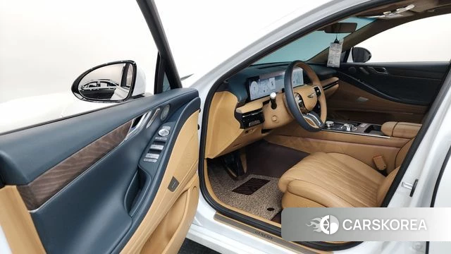 Genesis G80 (RG3) id 3896463 из Кореи 19