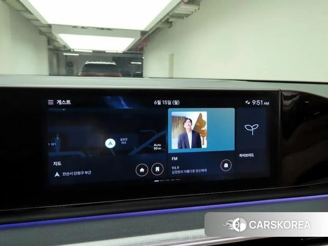 Hyundai Grandeur Hybrid (GN7) id 4457112 из Кореи 19