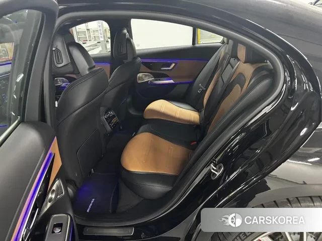 Mercedes-Benz E-Class W214 id 3731213 из Кореи 13