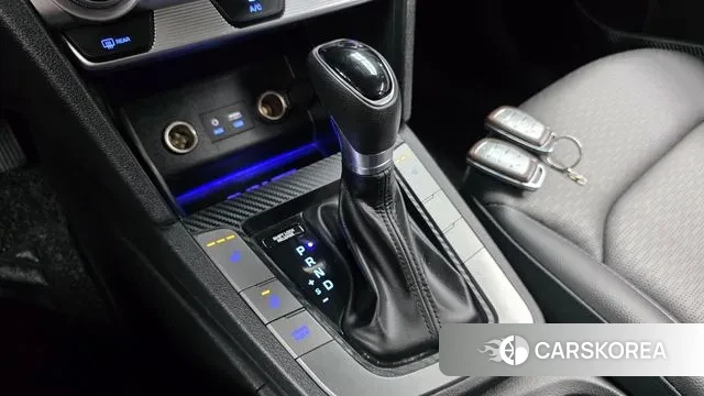 Hyundai The New Avante AD id 3368337 из Кореи 19