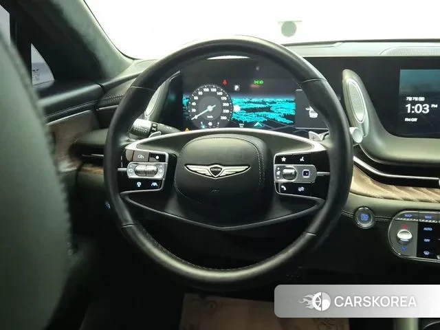 Genesis G90 (RS4) id 2930965 из Кореи 19