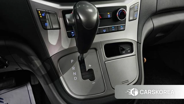 Hyundai The New Grand Starex id 4397827 из Кореи 19