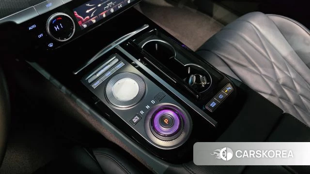 Genesis G80 (RG3) id 3892748 из Кореи 19