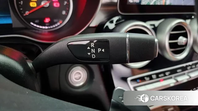 Mercedes-Benz C-Class W205 id 3253921 из Кореи 19