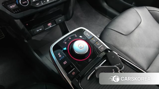 Kia Niro EV id 4641797 из Кореи 38