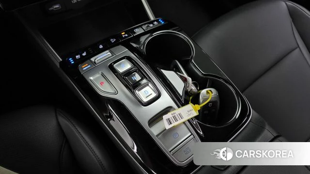 Hyundai Tucson Hybrid (NX4) id 4488354 из Кореи 30
