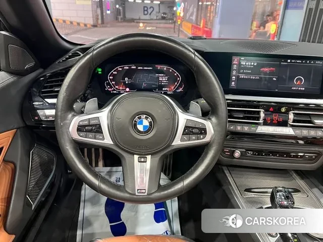 BMW Z4 (G29) id 3033552 из Кореи 19