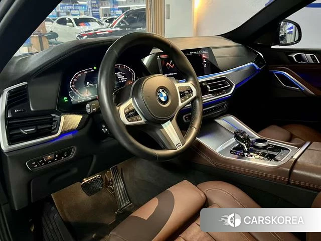 BMW X6 id 4274236 из Китая 15