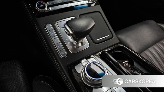 Genesis G90 id 3879878 из Кореи 19