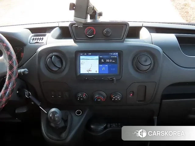 Renault Korea (Samsung) Master id 3454715 из Кореи 17