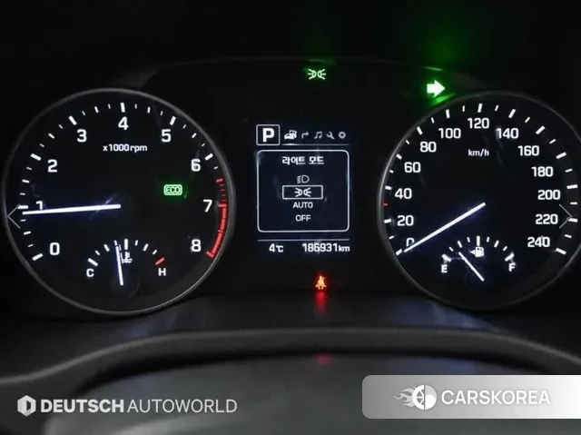 Hyundai Avante AD id 3647306 из Кореи 19