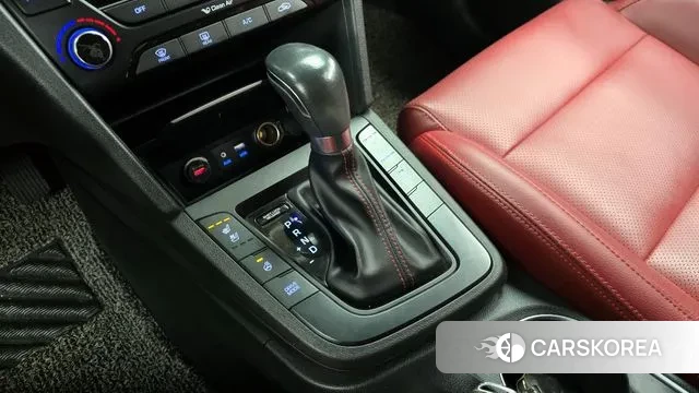 Hyundai Avante AD id 3375161 из Кореи 19