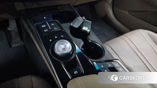 Kia K8 Hybrid id 3771183 из Кореи 19