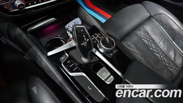 BMW 5 Series (G30) id 2881414 из Кореи 19