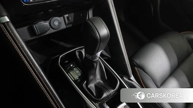 Renault Korea (Samsung) The New QM6 id 4640271 из Кореи 37