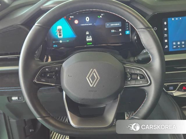Renault Korea (Samsung) Grand Coleos id 4513018 из Кореи 19