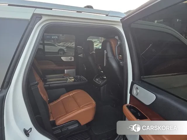Lincoln Navigator 4th generation id 3488633 из Кореи 19