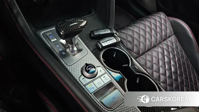 Genesis The New G70 id 3395801 из Кореи 19