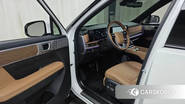 Hyundai Santa Fe (MX5) id 4602666 из Кореи 35