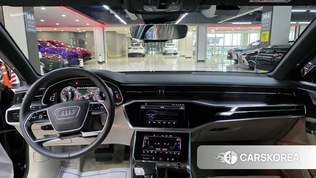 Audi A6 (C8) id 4628516 из Кореи 19