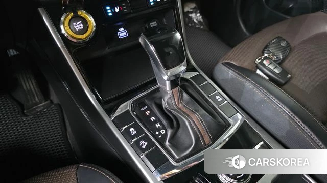 Ssangyong Beautiful Korando id 3844104 из Кореи 19