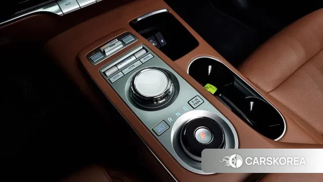 Genesis GV70 id 3328094 из Кореи 19