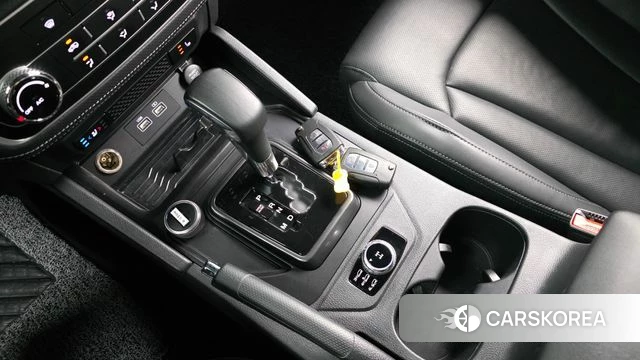 Ssangyong The New Rexton Sports Cannes id 4292869 из Кореи 32