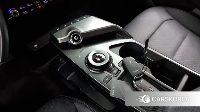 Kia EV6 id 2939691 из Кореи 19