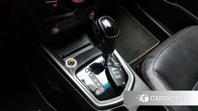 Ssangyong Tivoli Air id 4197235 из Кореи 29